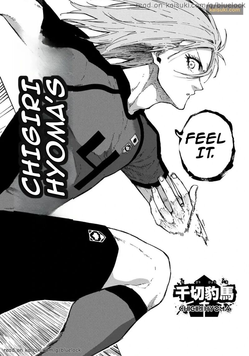 Blue Lock Chapter 364 image 11
